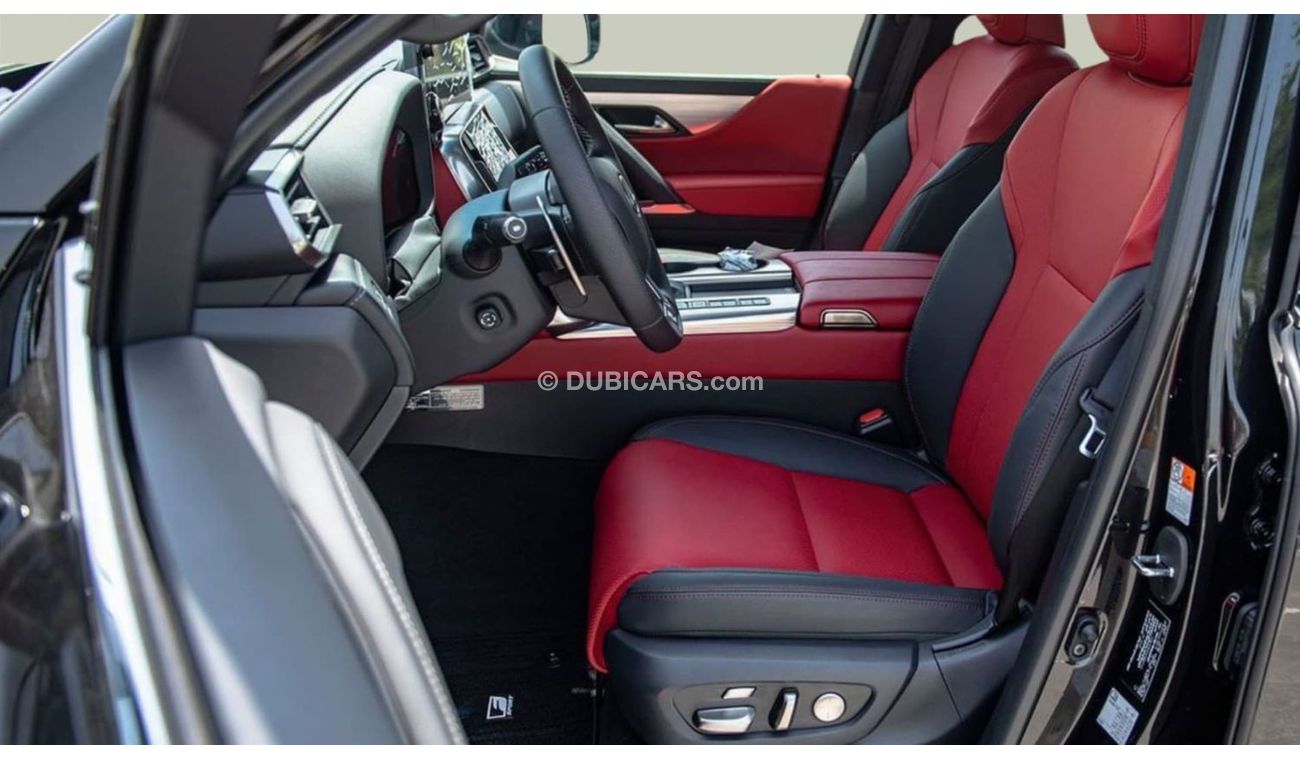 New 2023 LEXUS LX600 3.5L VIP PETROL, AT 2023 for sale in Dubai - 567881