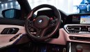 BMW M3 Competition - GCC Specs