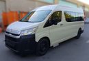 Toyota Hiace NEW TOYOTA HIACE 2.8L 13STR BUS DX M/T 2026 MODEL