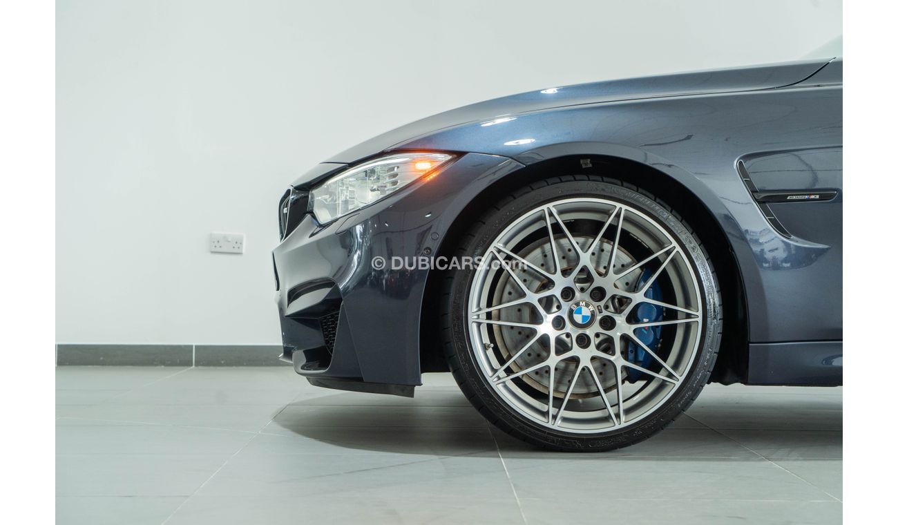 BMW M3 2017 BMW M3 30Th Anniversary, 30 Jahre Edition / BMW 5 Year Warranty & Extended Service Pack