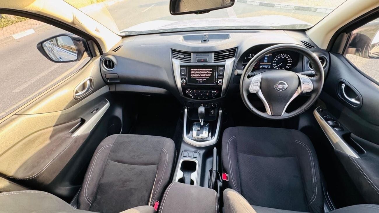 Nissan Navara PREMIUM CANOPY INSTALLED | 2.3L DIESEL ENGINE | ROOF RACK WITH SIDE AWNING CAMPING TENT | RHD