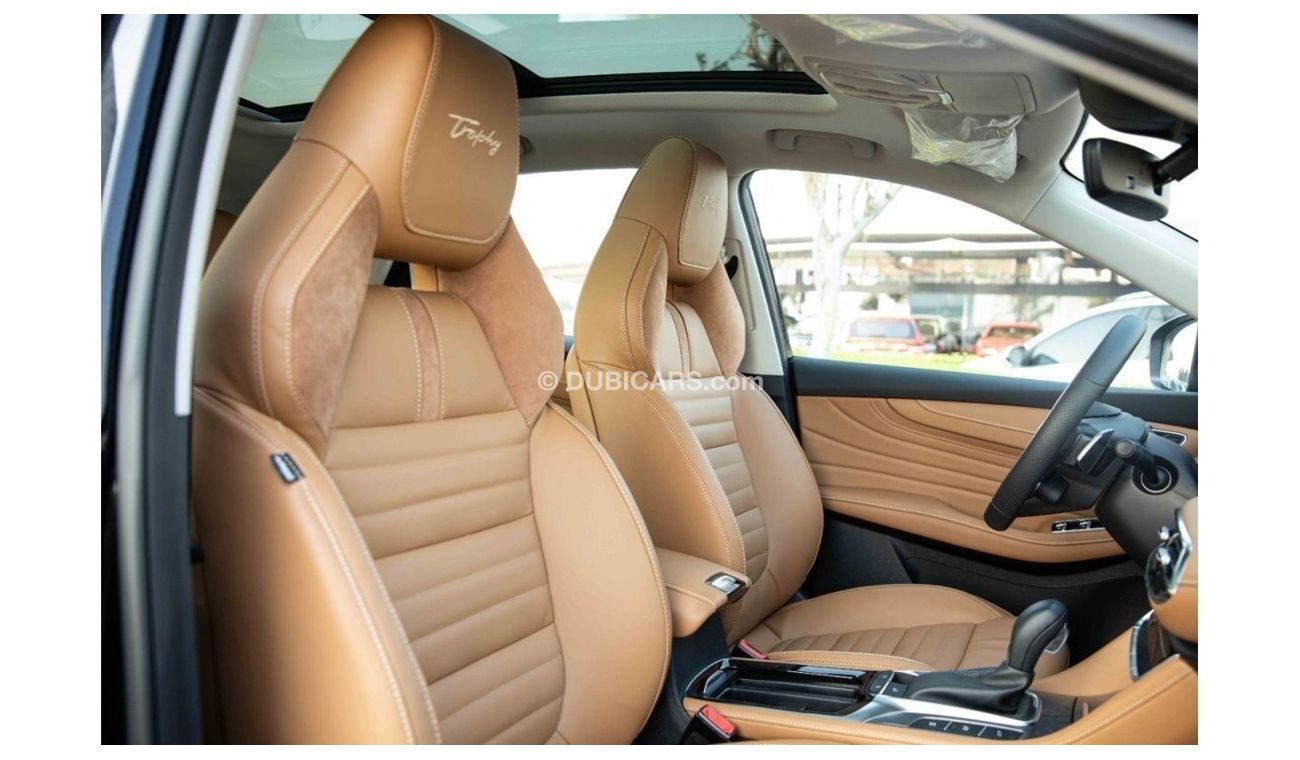 MG HS 2023 MG HS 4X4 2.0T TROPHY // 3 Years Warranty Or 100,000 KM , 1 Year Service , Free Registration