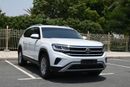 Volkswagen Teramont Trendline 3.6L - 0% DP - FULL AGENCY RECORD - ORIGINAL PAINT - VOLKSWAGEN TERAMONT 4WD - LOW MILEAGE