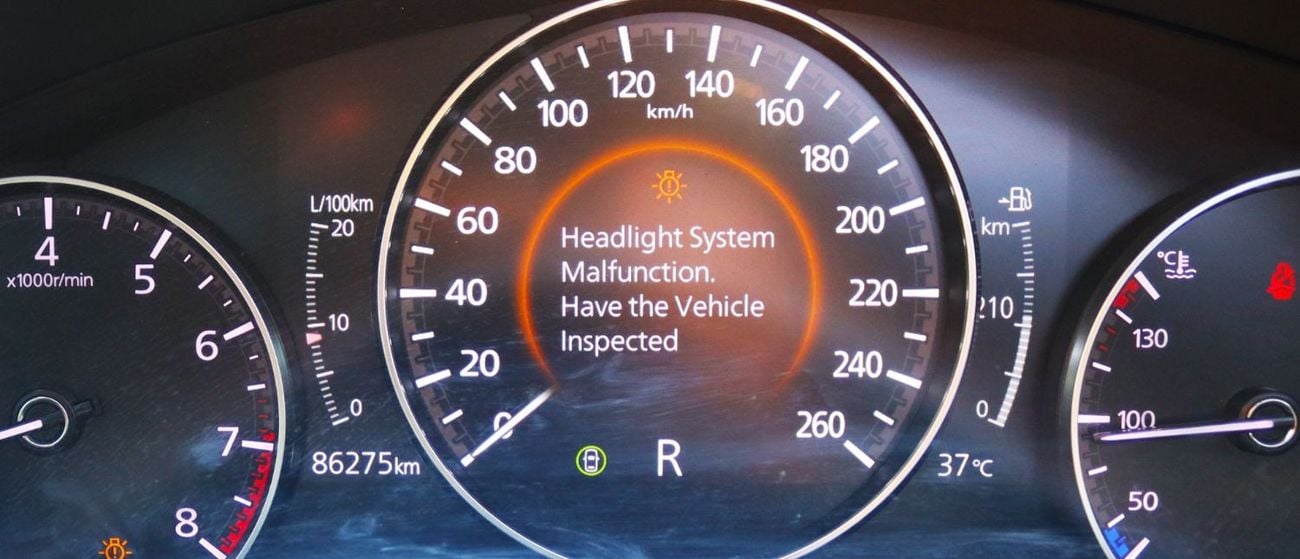 Mazda 3 Intense 2.0L Mazda 3 - 2.0 L - 2023 - GCC - Accident-Free - Low mileage - In Excellent Condition