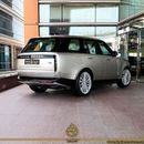 لاند روفر رينج روفر First Edition