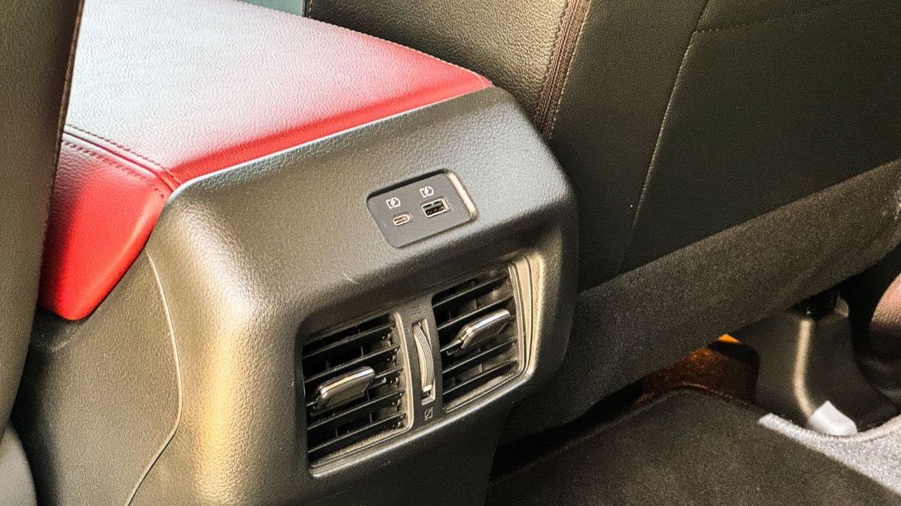 نيسان إكستيرا Platinum 2.5L 4WD