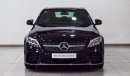 Mercedes-Benz C200 SALOON VSB 28245