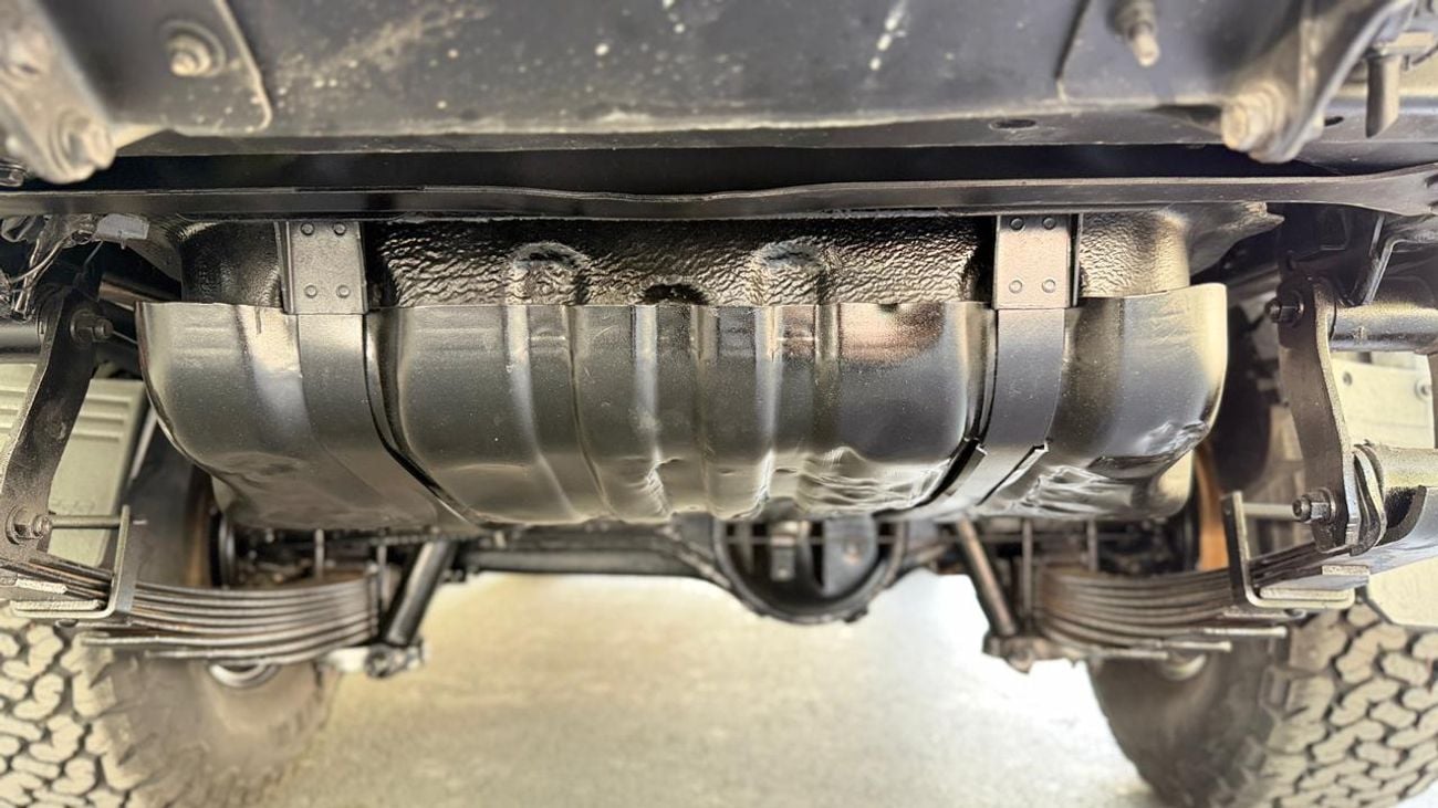 Toyota Land Cruiser Pick Up DOUBLE CABIN PICKUP | 2013 | LHD | 4.0L PETROL ENGINE | FACELIFTED TO 2025 MODEL | POWER WINDOWS | G