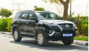 Toyota Fortuner 4.0 LTRS V6 LIMITED STOCK IN UAE