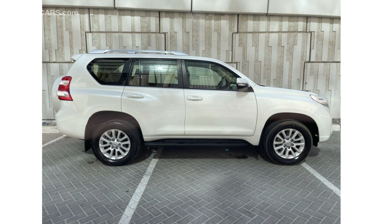 Toyota Prado 4.0L | GCC | EXCELLENT CONDITION | FREE 2 YEAR WARRANTY | FREE REGISTRATION | 1 YEAR COMPREHENSIVE I