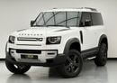 Land Rover Defender P400 90 HSE 3.0L (5 Seater) 2023 Land Rover Defender 90 HSE P400, 2027 Range Rover Warranty + Servic