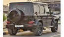 Mercedes-Benz G 63 AMG 2019