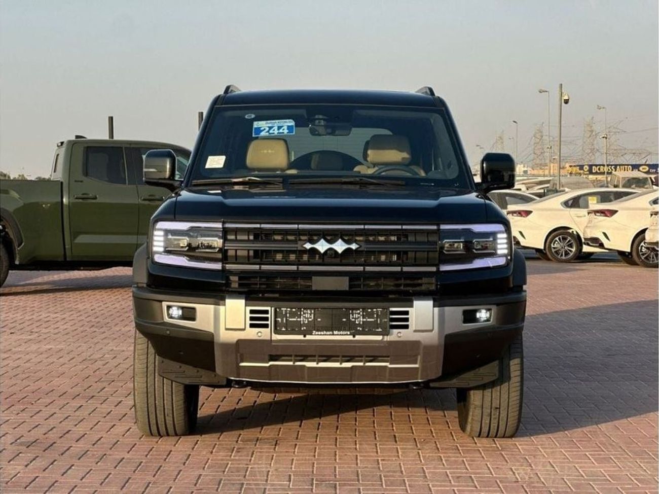 BYD Leopard 5 BYD LEOPARD 2025