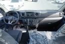 نيسان أورفان NISSAN URVAN 2.5L PETROL 15-SEATER HIGH ROOF WIDE BODY DX MANUAL