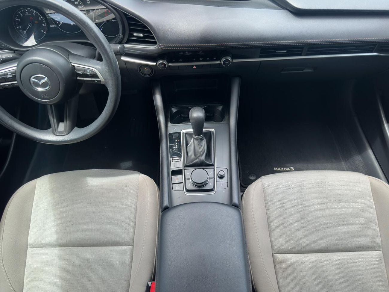Mazda 3 Avant 2.0L