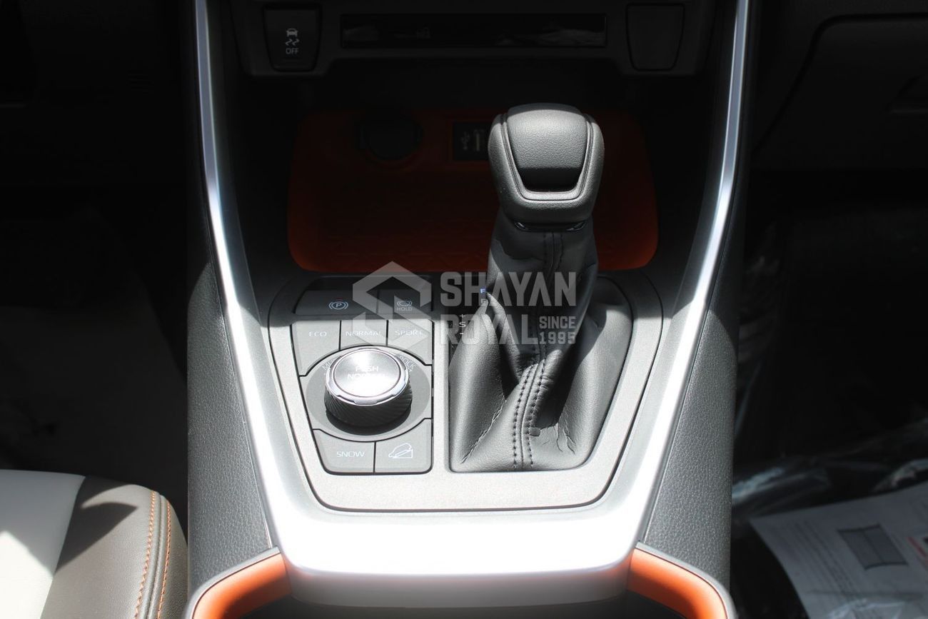 تويوتا راف ٤ LHD ADVENTURE-V 2.5L PETROL 4WD AT 2025MY