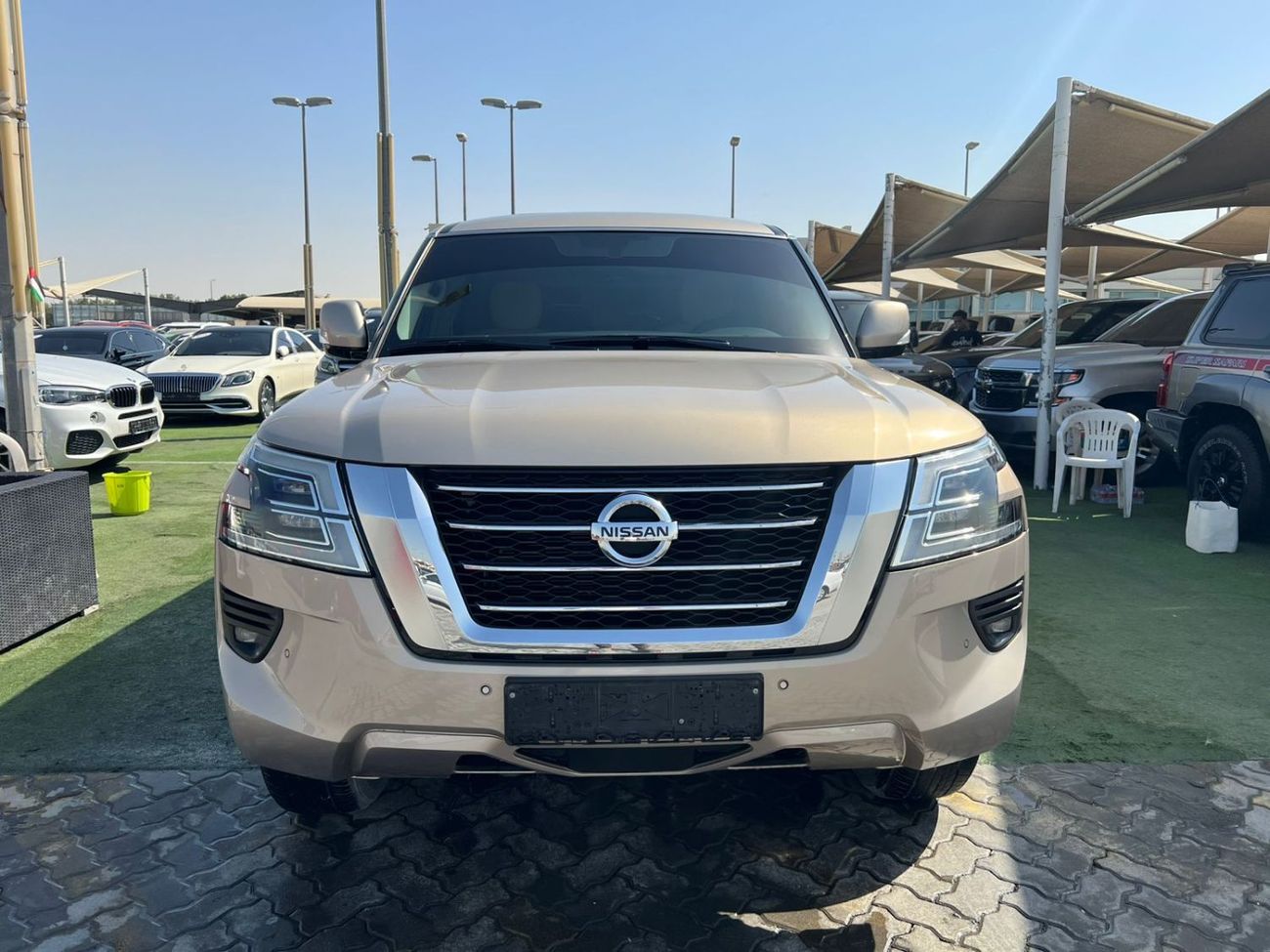 نيسان باترول SE Platinum 4.0L