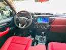 Toyota Hilux GLX 2.7L Double Cab Utility A/T