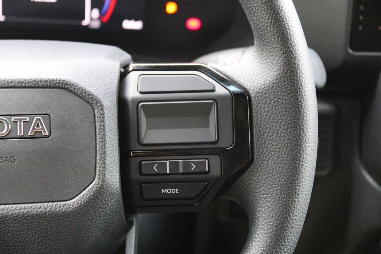 Toyota Prado GXL 2.4T Toyota Prado 2024 | Basic | Best Price