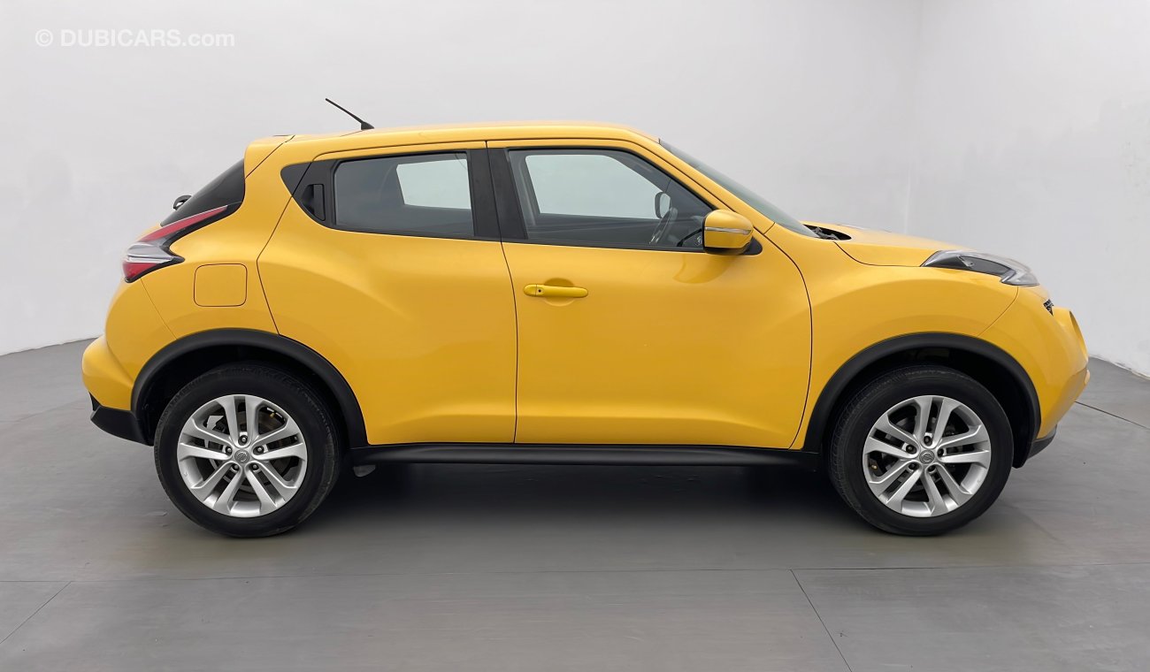 Nissan Juke S 1.6 | Under Warranty | Inspected on 150+ parameters