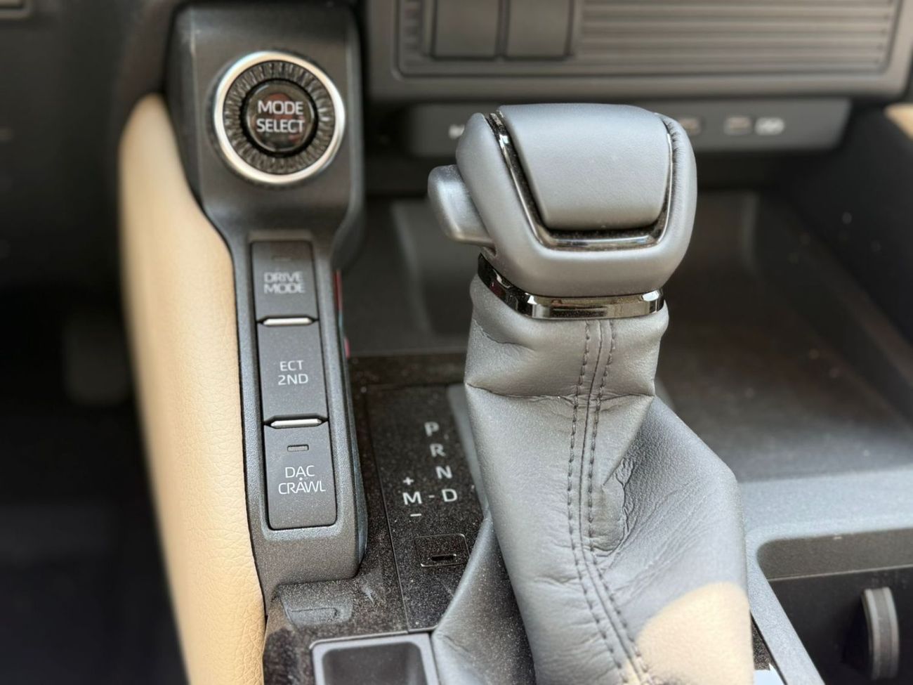 Toyota Prado TOYOTA PRADO 2.4L TURBO ALL ROUNDER - G 2025 MODEL