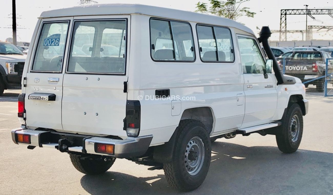 Toyota Land Cruiser 70 4.0L GASOLINE 3Doors HARDTOP