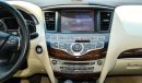 Infiniti QX60 Infiniti qx60 premium 2016 GCC Specefecation Very Clean Inside And Out Side Without Accedent