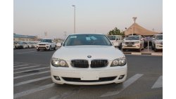 BMW 750 Model 2006 Import from Japan