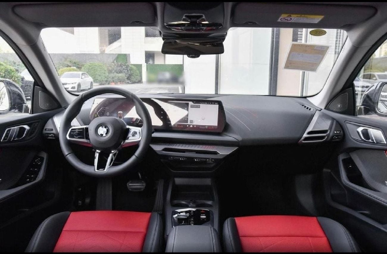 BMW 225L BMW 225L / 0km / white