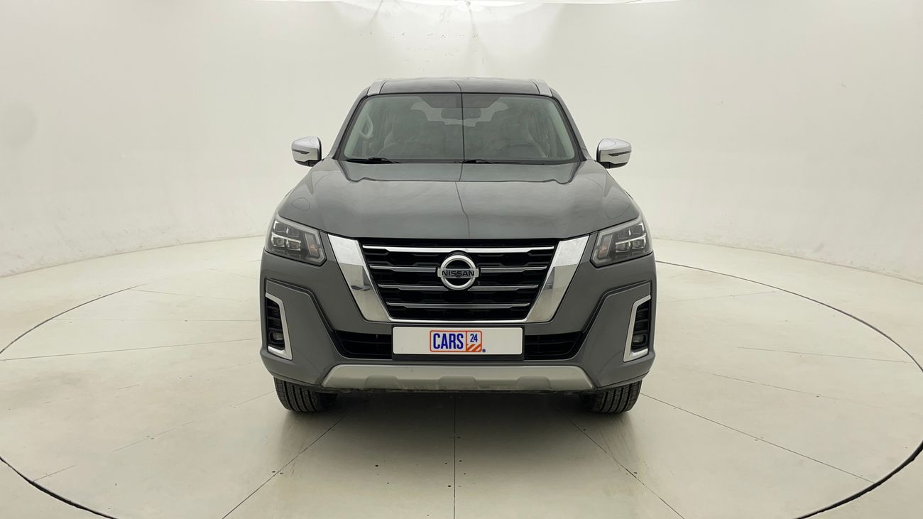 نيسان إكستيرا TITANIUM 2.5 | بدون دفعة مقدمة | اختبار القيادة في المنزل