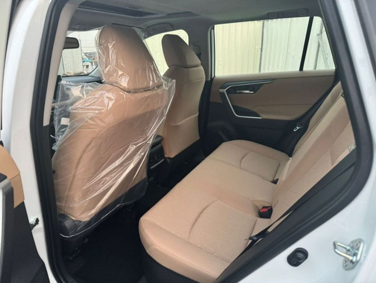 تويوتا راف ٤ 2.5L HYBRID AWD 2024 GCC