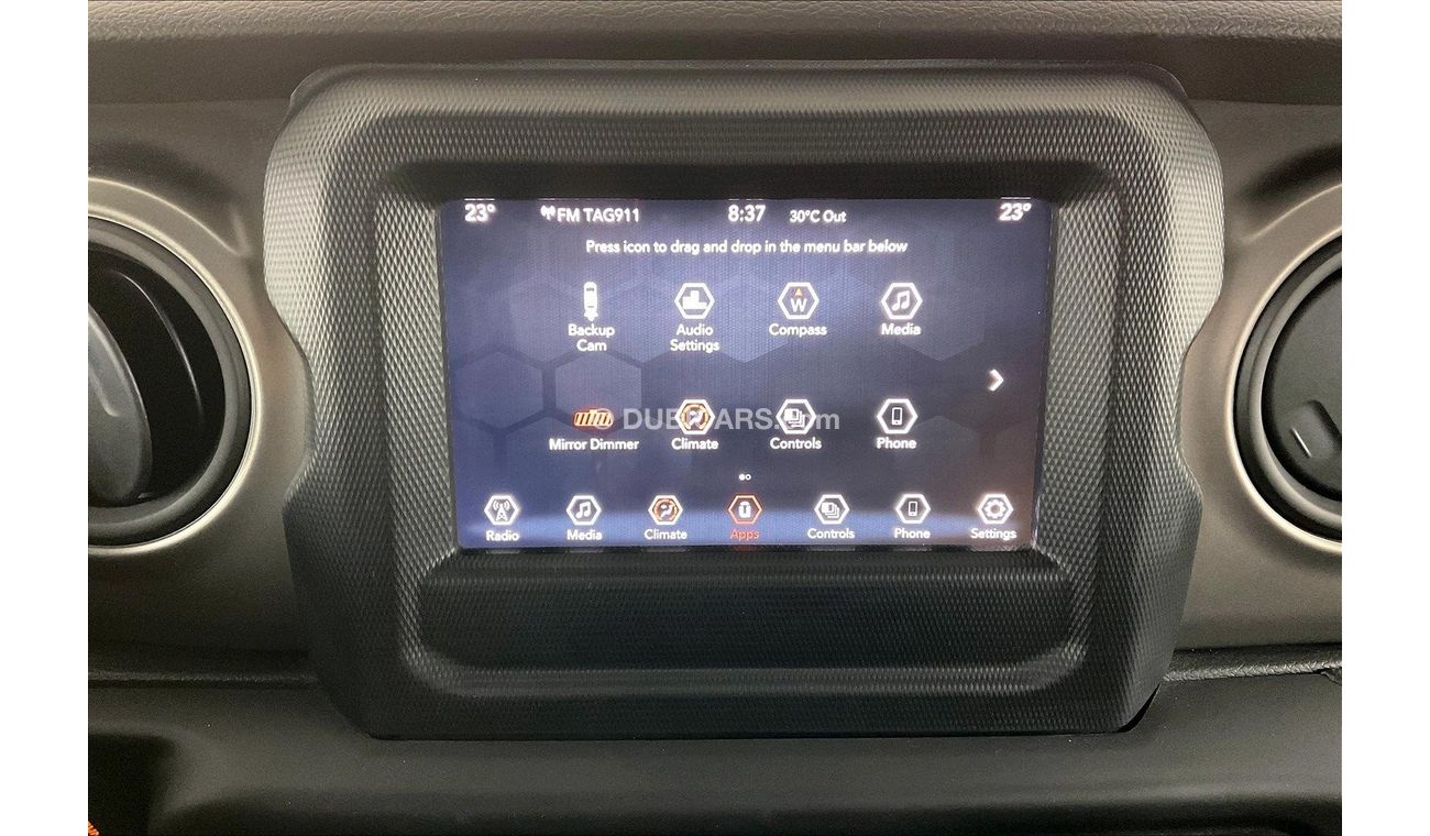 Jeep Wrangler Sport Unlimited