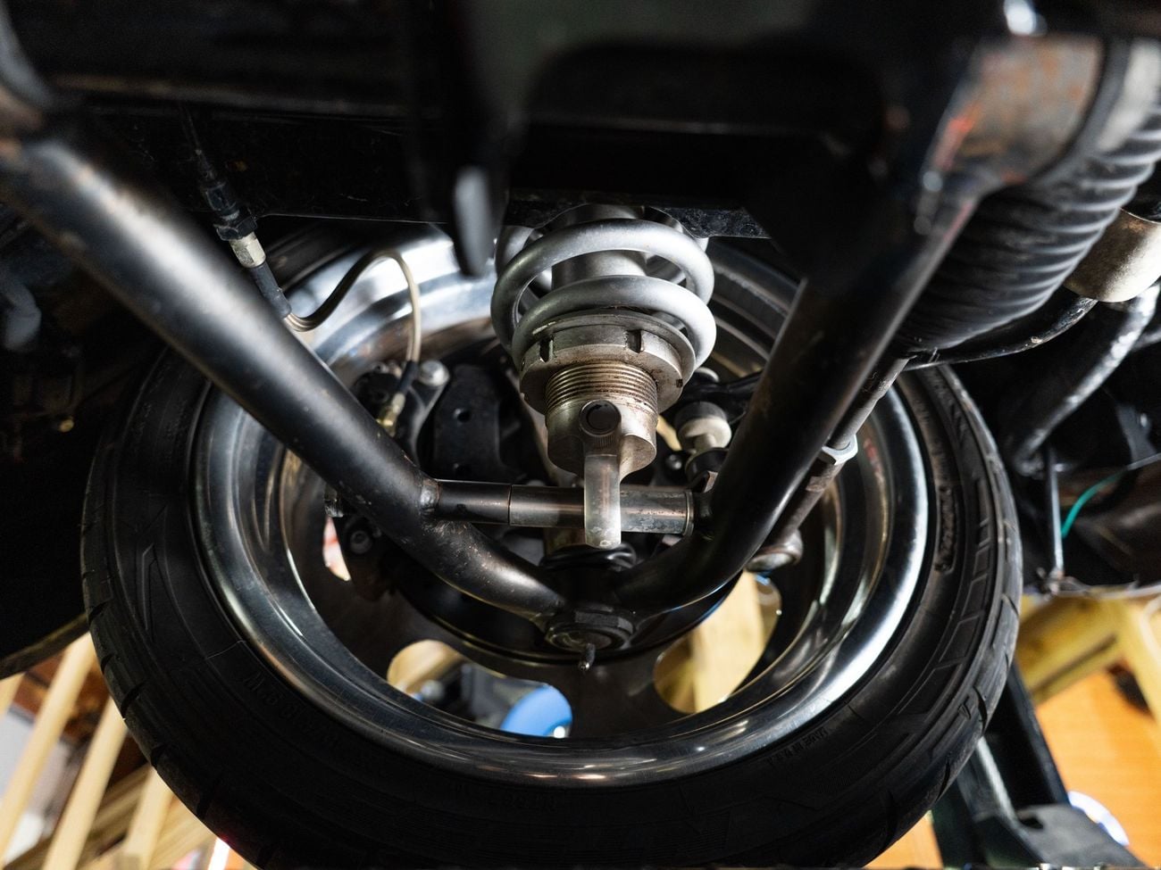 شيفروليه نوفا SS 850 HP LSA Custom Supercharger Pro Touring Restomod