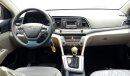 هيونداي إلانترا HYUNDAI ELANTRA  2.0L /////// 2019 /////// SPECIAL OFFER /////// BY FORMULA AUTO ////// FOR EXPORT