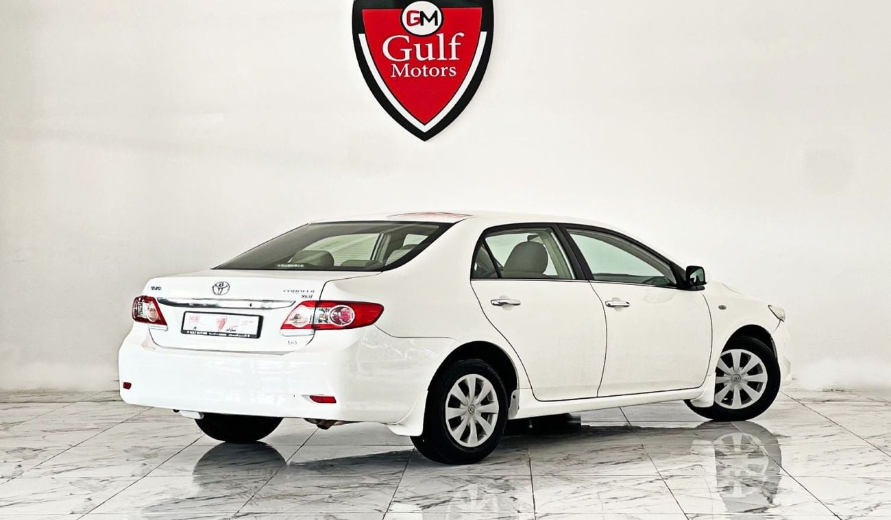 Toyota Corolla XLI 1.8L-4CYL EXCELLENT CONDITION