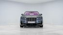 Rolls Royce Ghost UAE's Very Best Example | 2 Years Free Servicing | AED 12,329 Per Month
