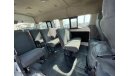 Nissan Urvan Nissan urvan 2016 model manual transmission high Roof in excellent condition