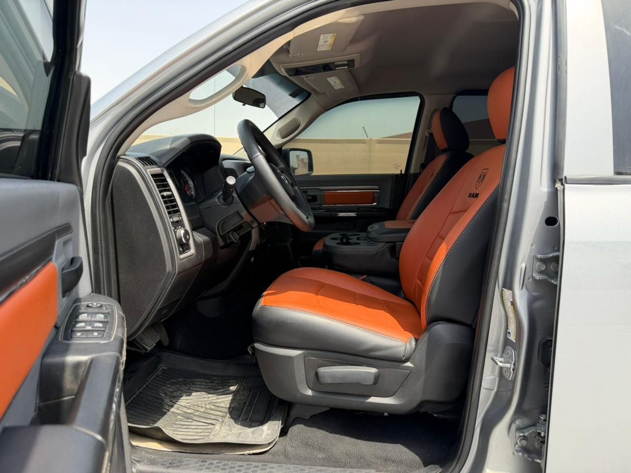 RAM 1500 VXR Dodge Ram 2021 Classic 1500 HEMI 5.7L Petrol Engine US Specs