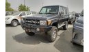 تويوتا لاند كروزر LX 10 Petrol GRJ76 4.0L V6