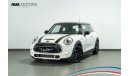 ميني كوبر إس 2017 Mini Cooper S / Full Mini Service History & Mini AGMC Warranty