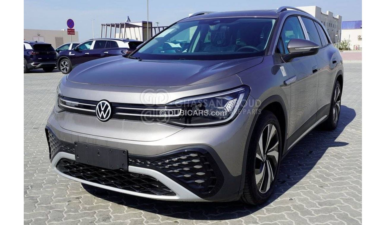 Volkswagen ID.6 Crozz Pure+ with  Panoramic Openable MoonRoof My2022(ID642)