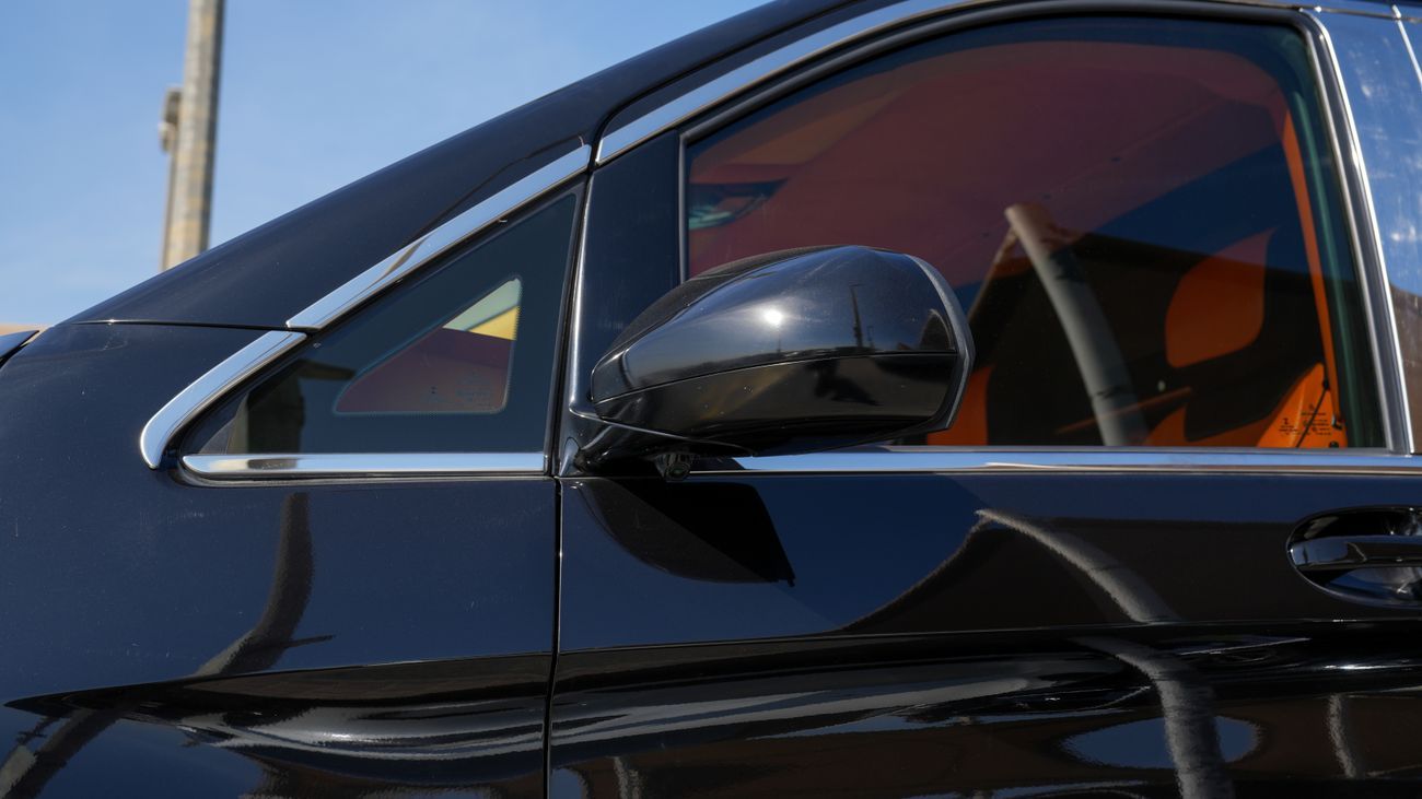 Mercedes-Benz V 250 VIP