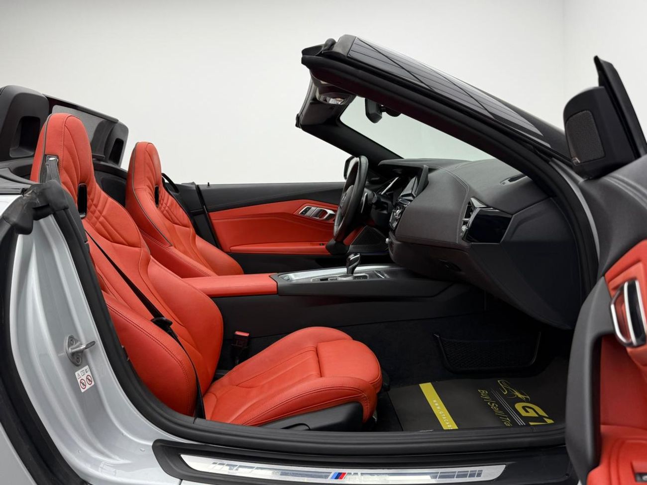 بي أم دبليو Z4 sDrive 30i M Sport 2.0L 2021 BMW Z4 sDrive30i M-Sport, 2026 BMW Warranty + Service Pack, Very Low Km