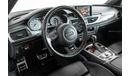 Audi S6 Std 2016 Audi S6 V8 Full Option / Full-Service History