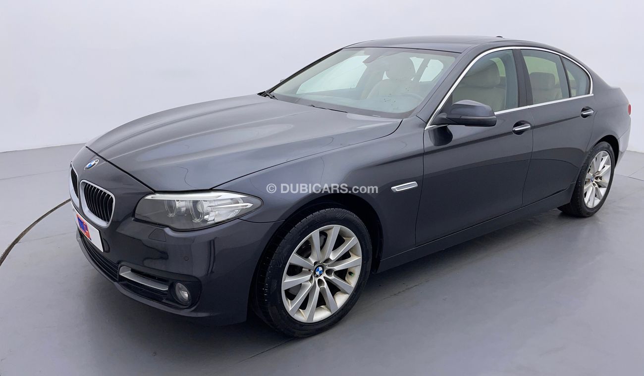 BMW 520i EXECUTIVE 2 | Zero Down Payment | Free Home Test Drive