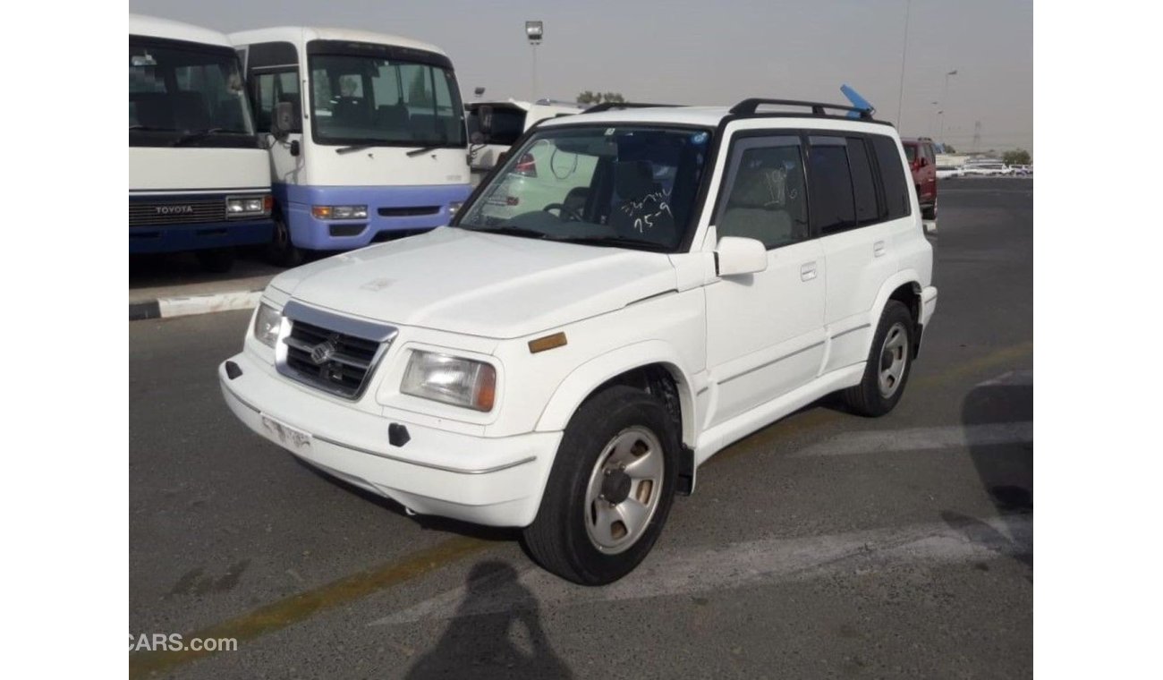 Suzuki Escudo Escudo RIGHT HAND DRIVE (Stock no PM 525 )