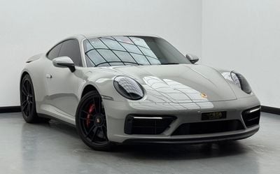 Porsche 911 Carrera GTS 3.0L (450 HP) Coupe 2022 Porsche 911 Carrera GTS, 2026 Porsche Warranty, Porsche Service