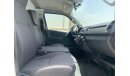 Toyota Hiace Toyota Hiace Van A/C in the back 2018 Ref#326