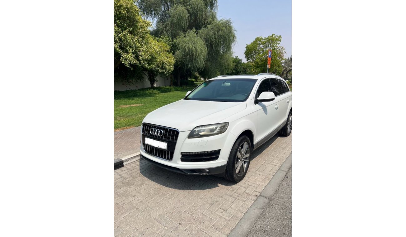 أودي Q7 TFSI Quattro