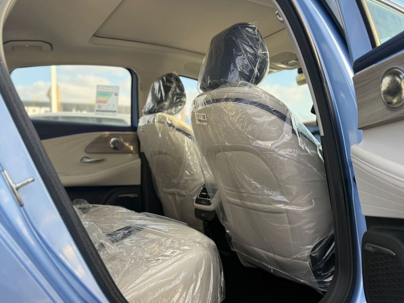 Chery Arrizo 8 CHERY ARRIZO 8 - FLAGSHIP 2.0L Turbo - GCC Specs - BRAND NEW 2024 MODEL